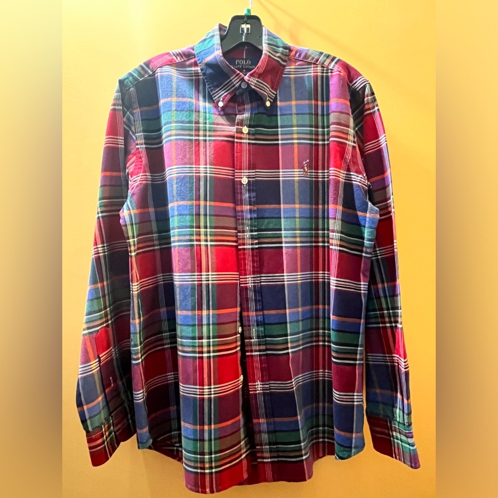 Ralph Lauren Polo Button Down Shirt